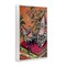 Stupell Industries On My Feet Shoes & Books Framed Giclee, design by Annabelle Hall